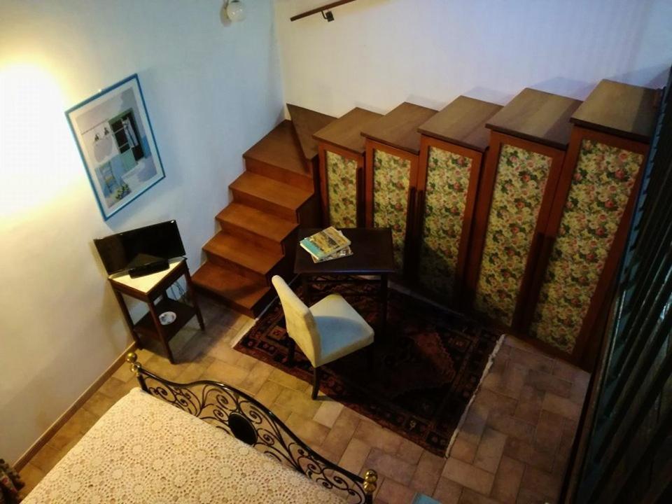 La Casa Di Susanna Viterbo Exterior photo