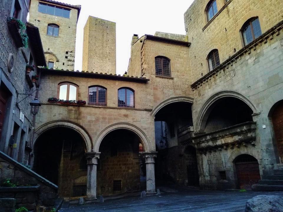 La Casa Di Susanna Viterbo Exterior photo