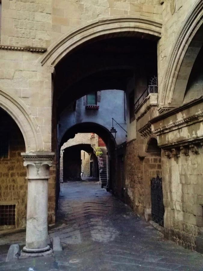 La Casa Di Susanna Viterbo Exterior photo