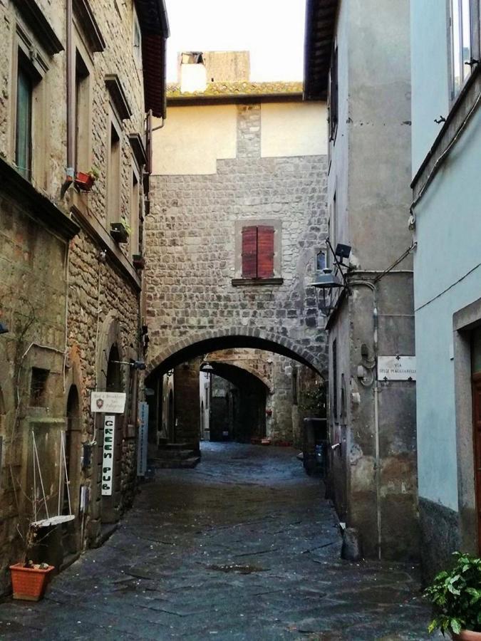 La Casa Di Susanna Viterbo Exterior photo